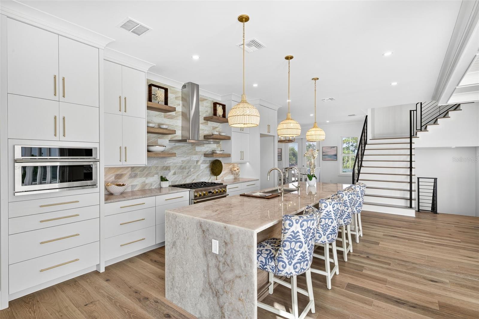 VENETIAN ISLES - Residential