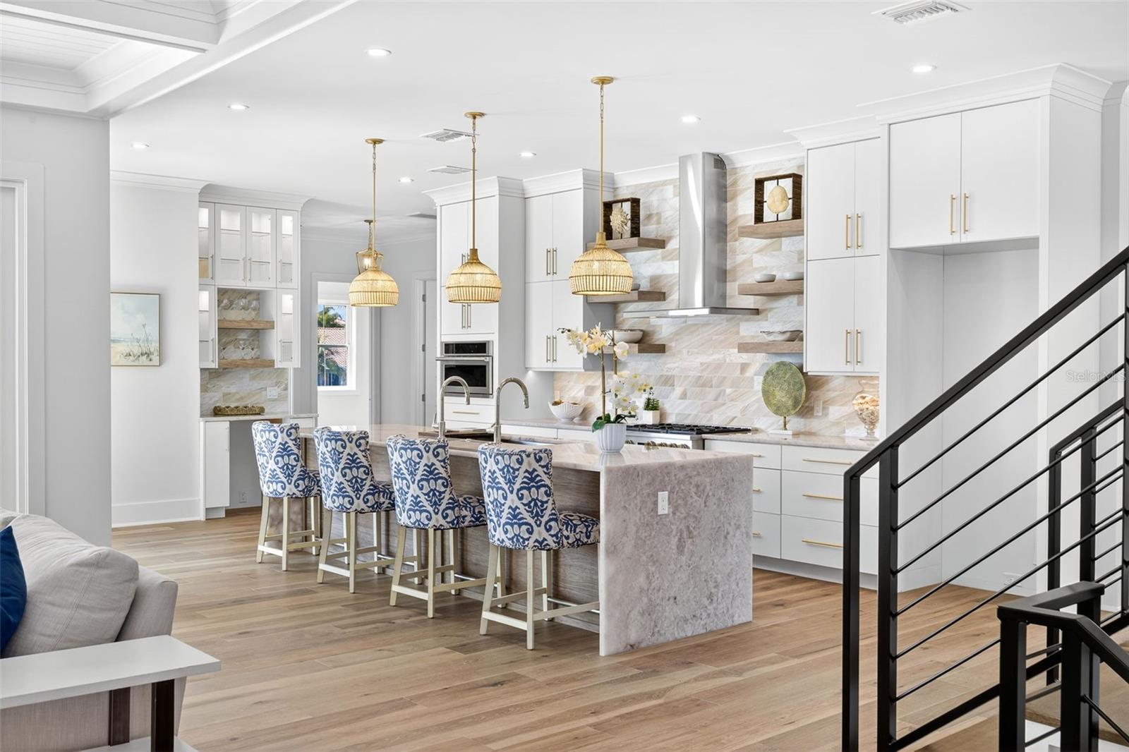 VENETIAN ISLES - Residential