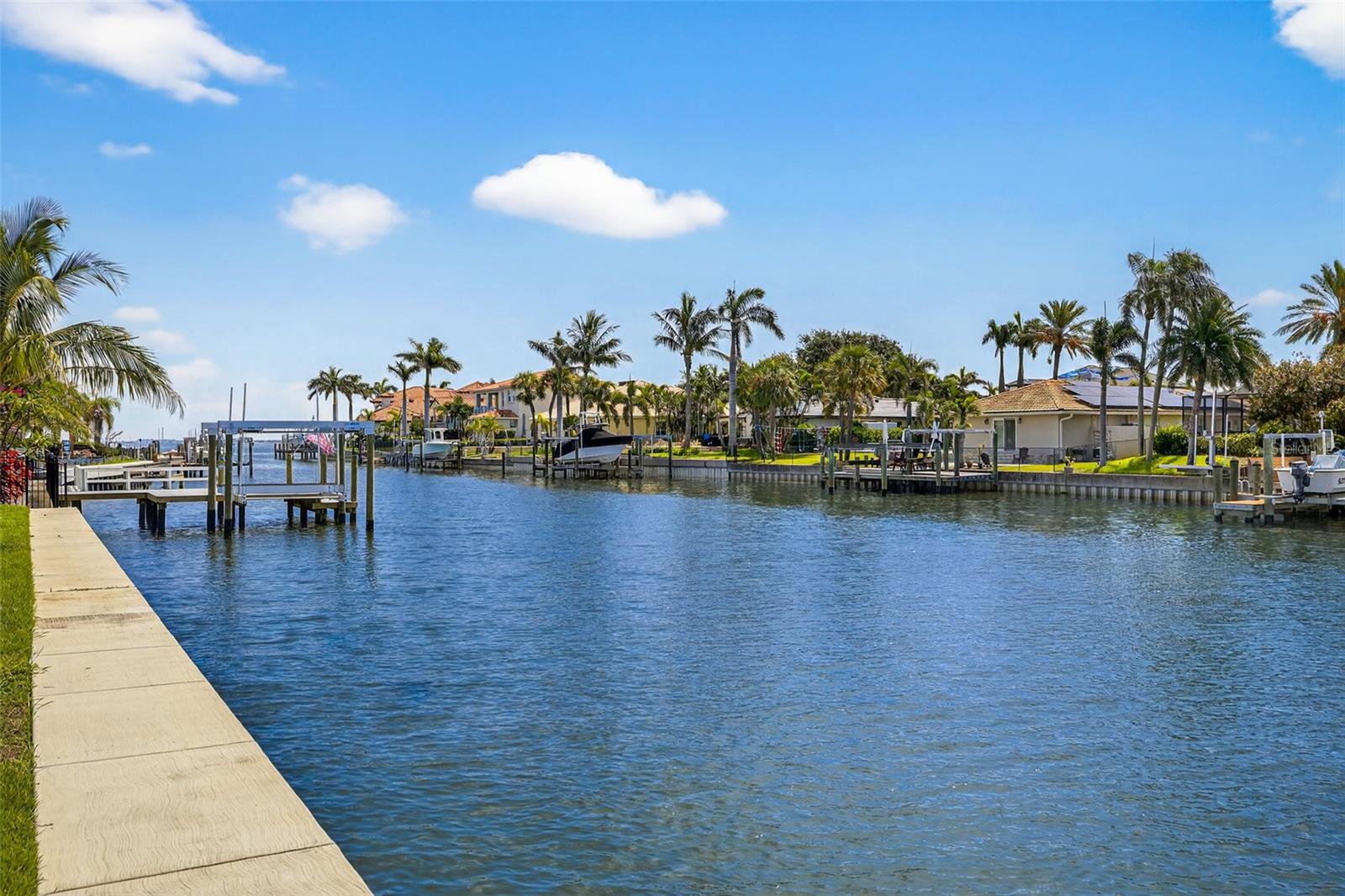 VENETIAN ISLES - Residential