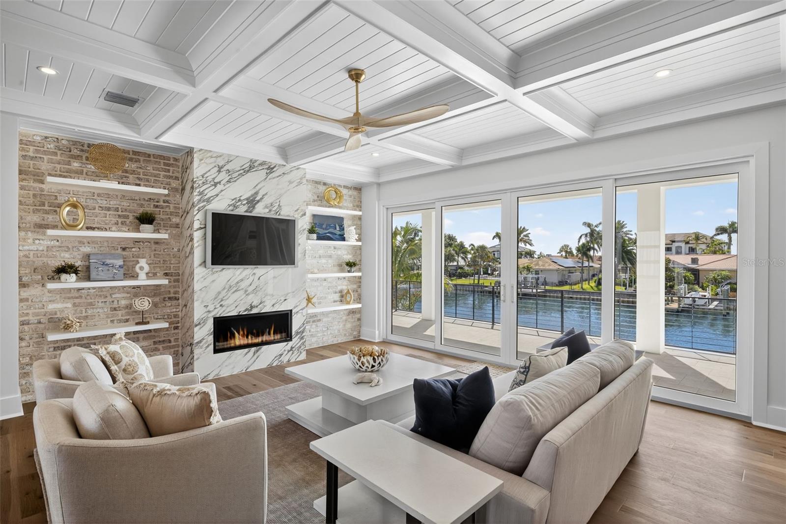 VENETIAN ISLES - Residential