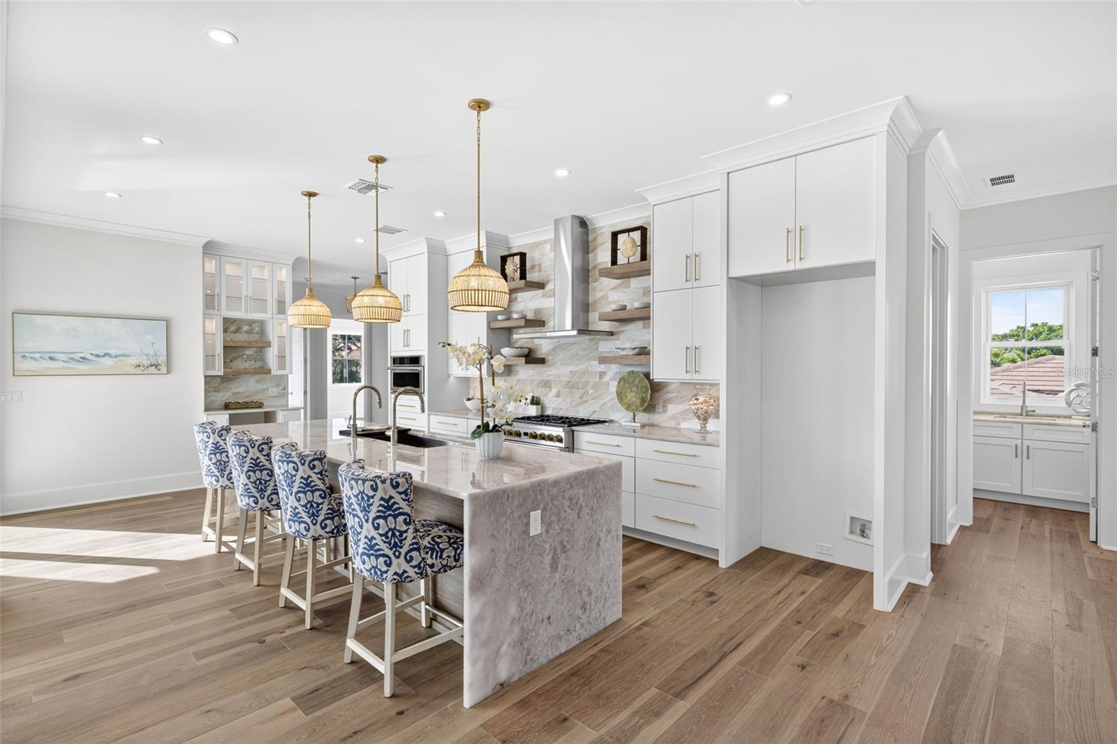 VENETIAN ISLES - Residential