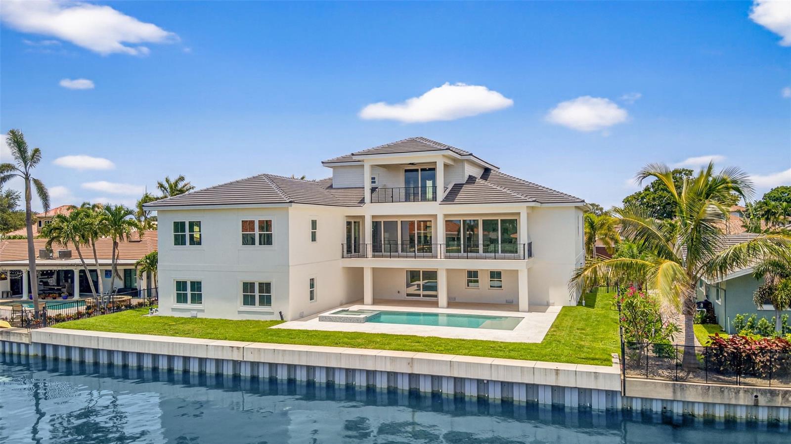 VENETIAN ISLES - Residential