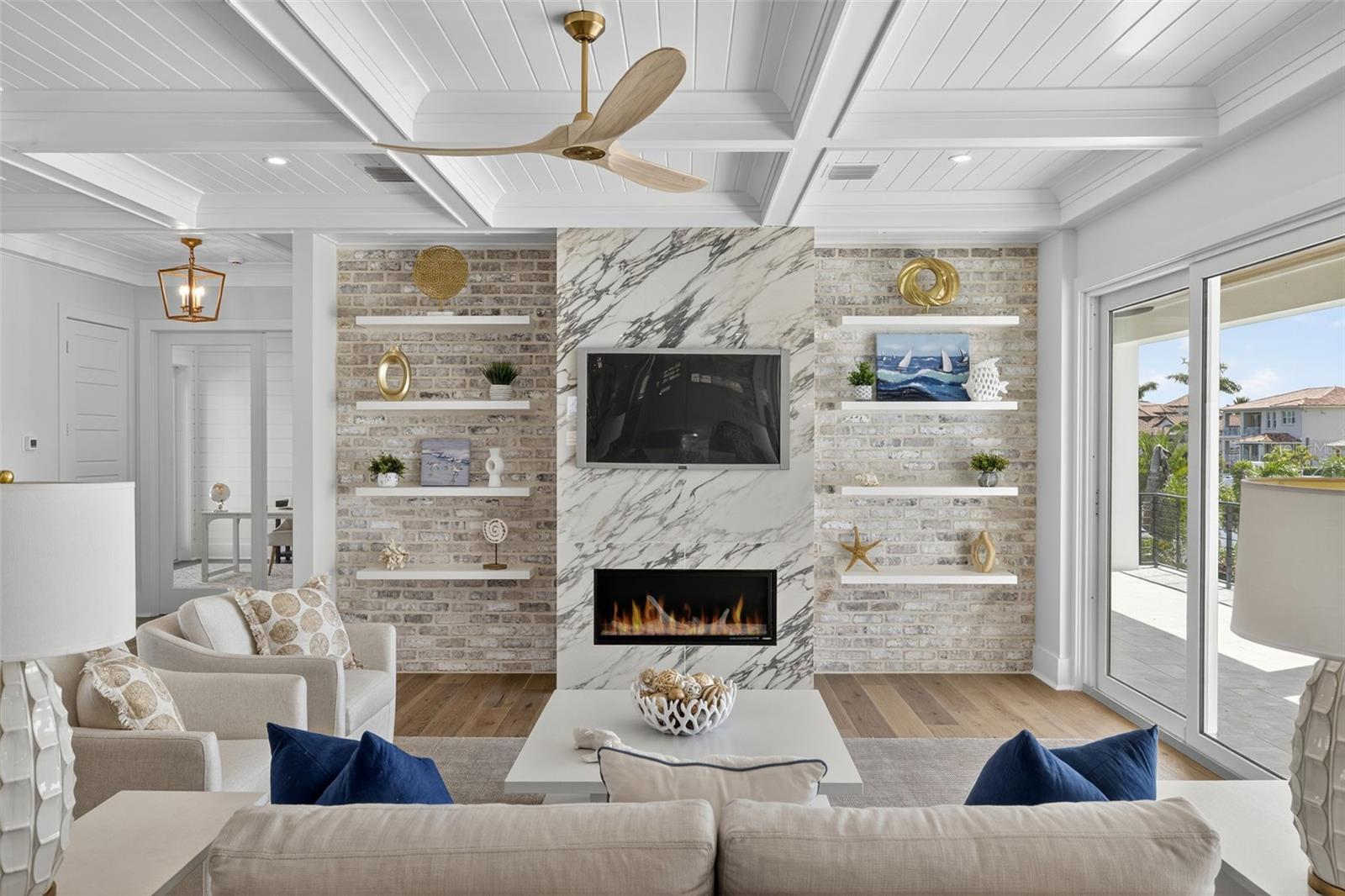 VENETIAN ISLES - Residential