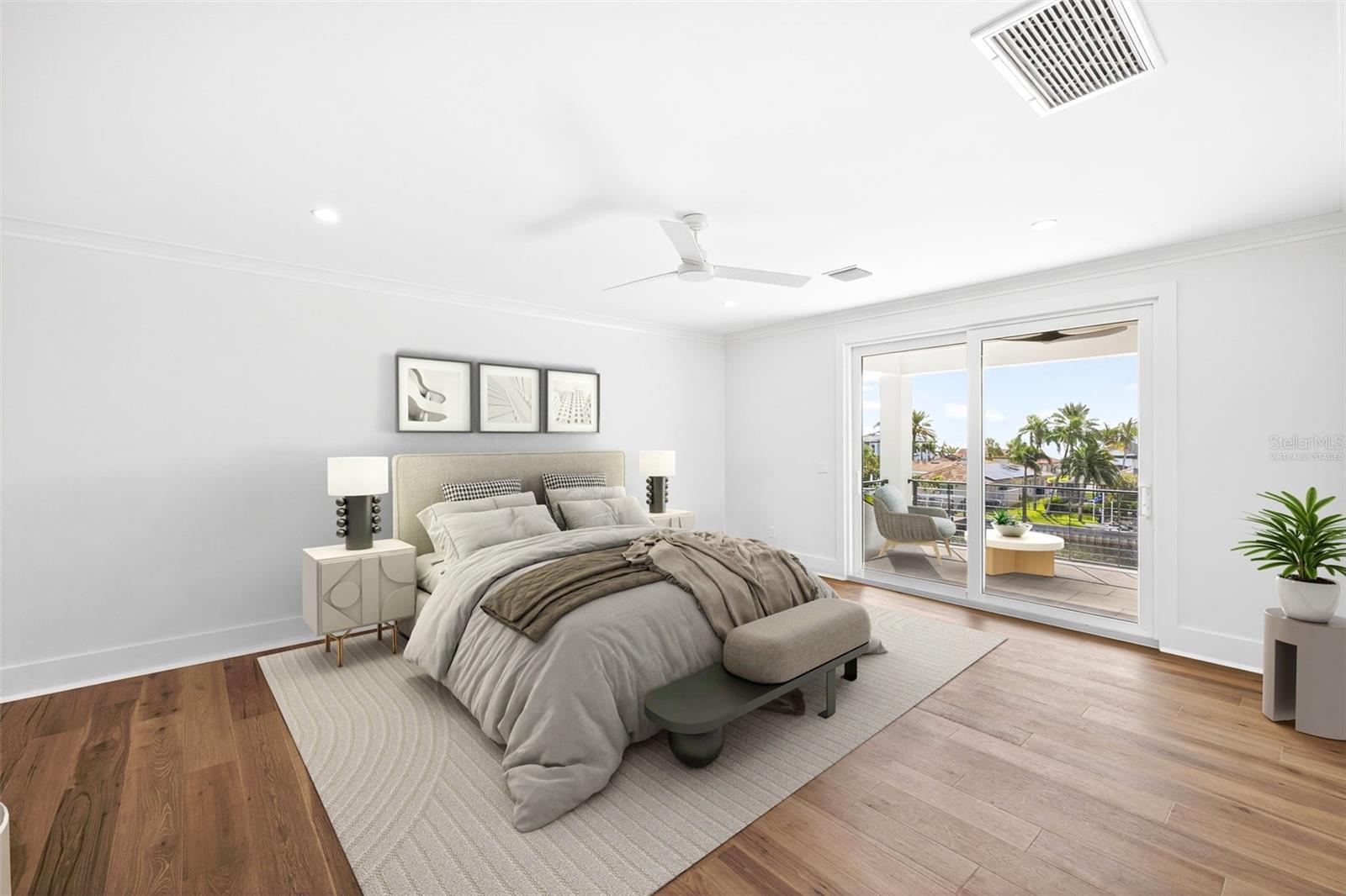 VENETIAN ISLES - Residential