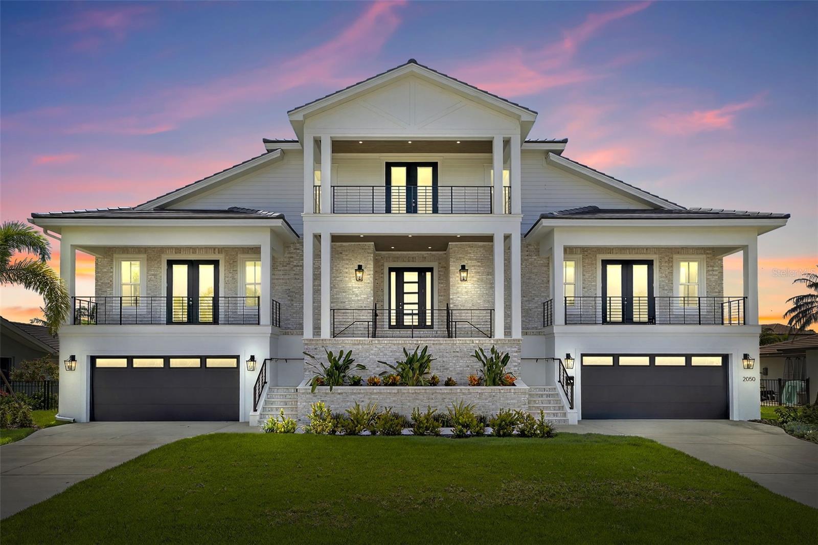 VENETIAN ISLES - Residential