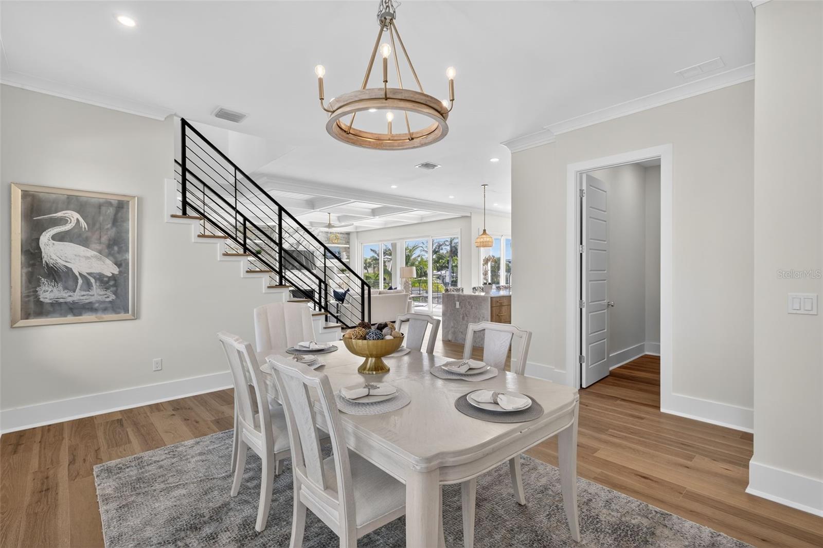 VENETIAN ISLES - Residential