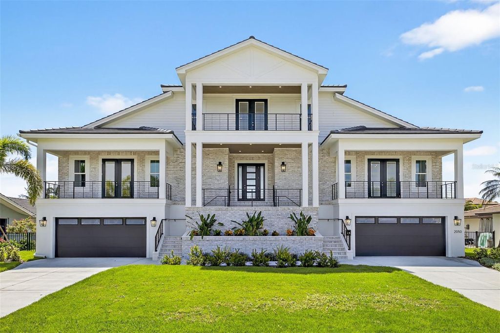 Photo of 2050 Hawaii Avenue NE, St Petersburg, FL 33703 (MLS # TB8459217)