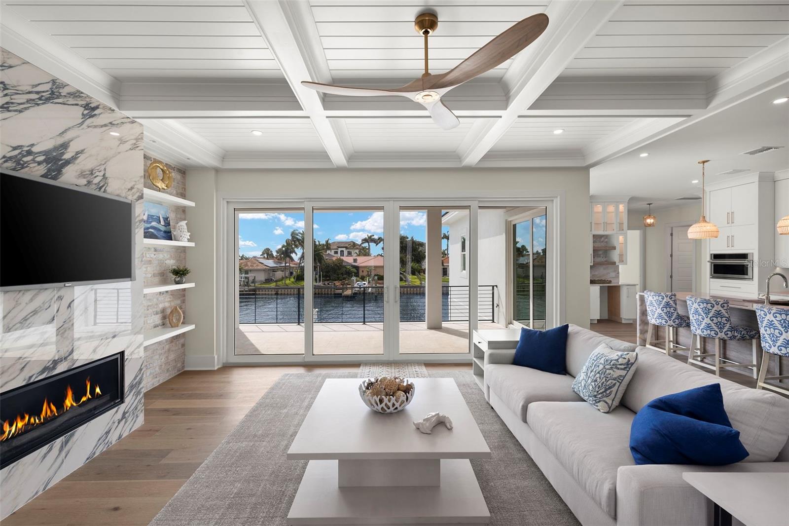 VENETIAN ISLES - Residential