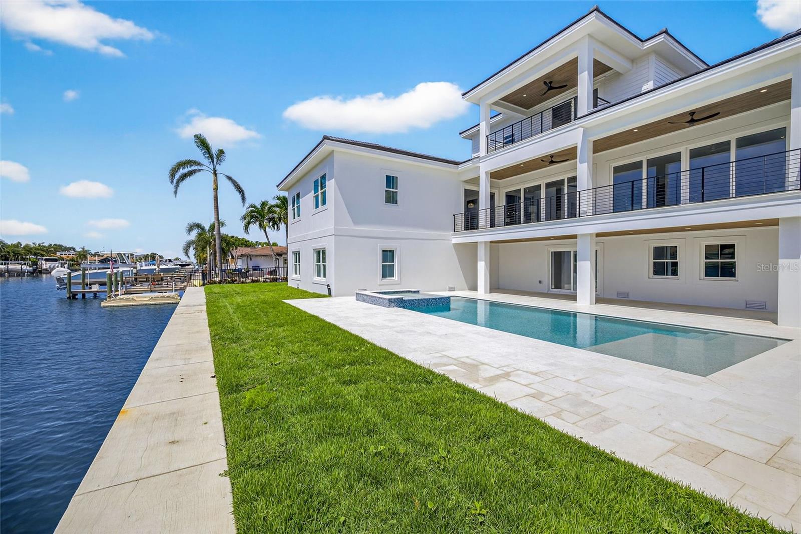 VENETIAN ISLES - Residential