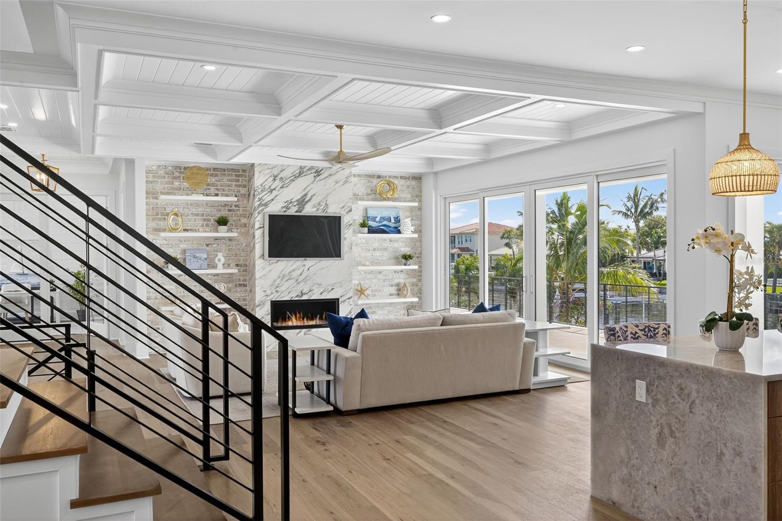 VENETIAN ISLES - Residential