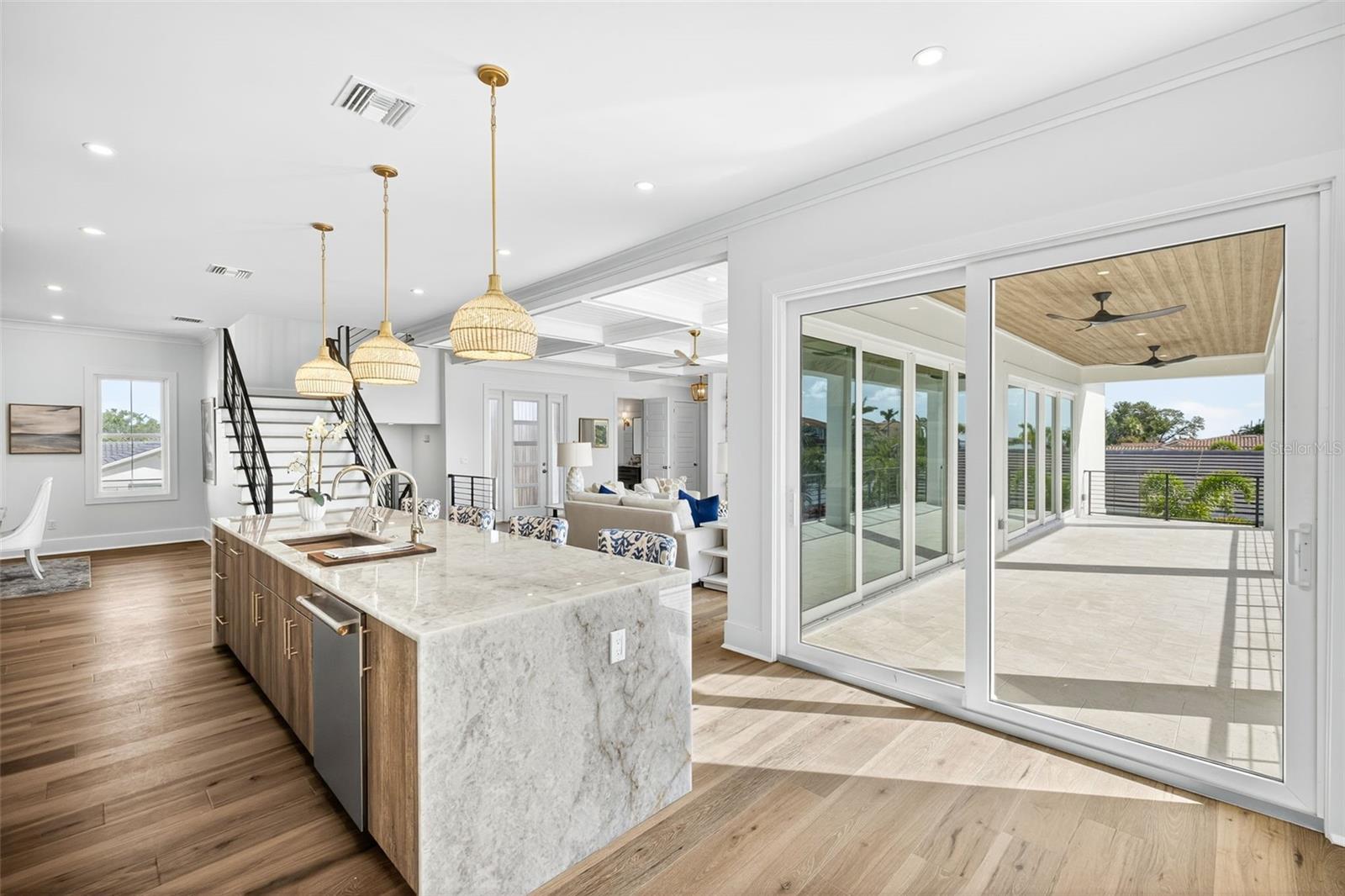 VENETIAN ISLES - Residential