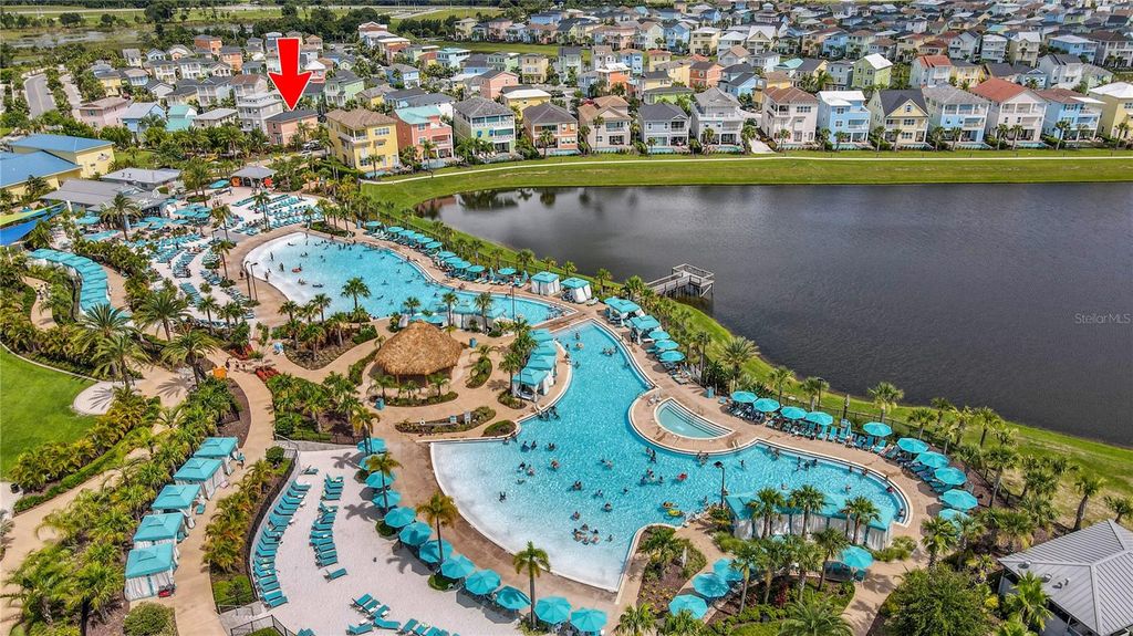 Photo of 8029 Sand Bar Drive, Kissimmee, FL 34747 (MLS # O6408240)