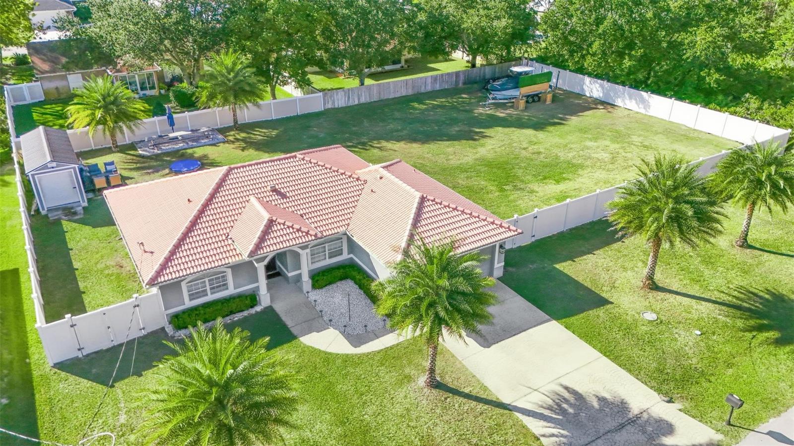 PALM COAST SEC 30 - Residential