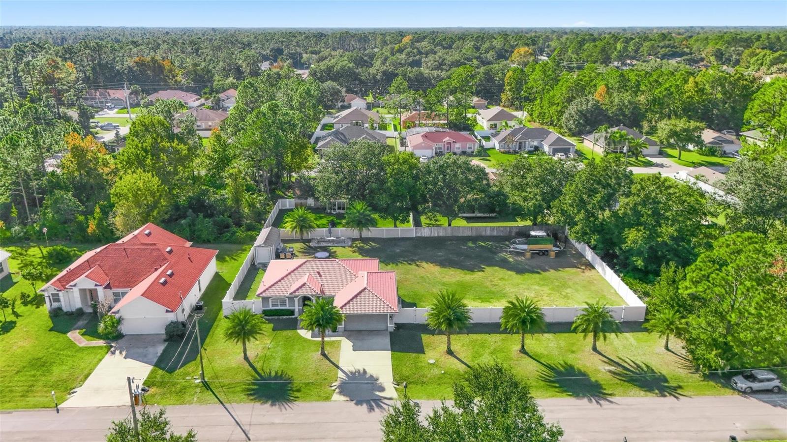 PALM COAST SEC 30 - Residential