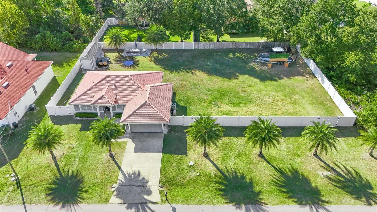 PALM COAST SEC 30 - Residential