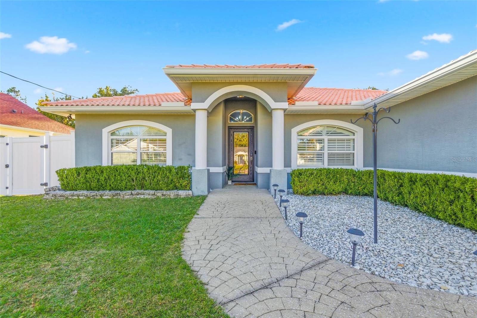 PALM COAST SEC 30 - Residential