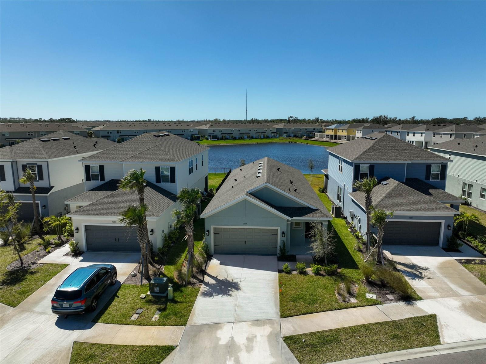 PALMERO - Residential Lease