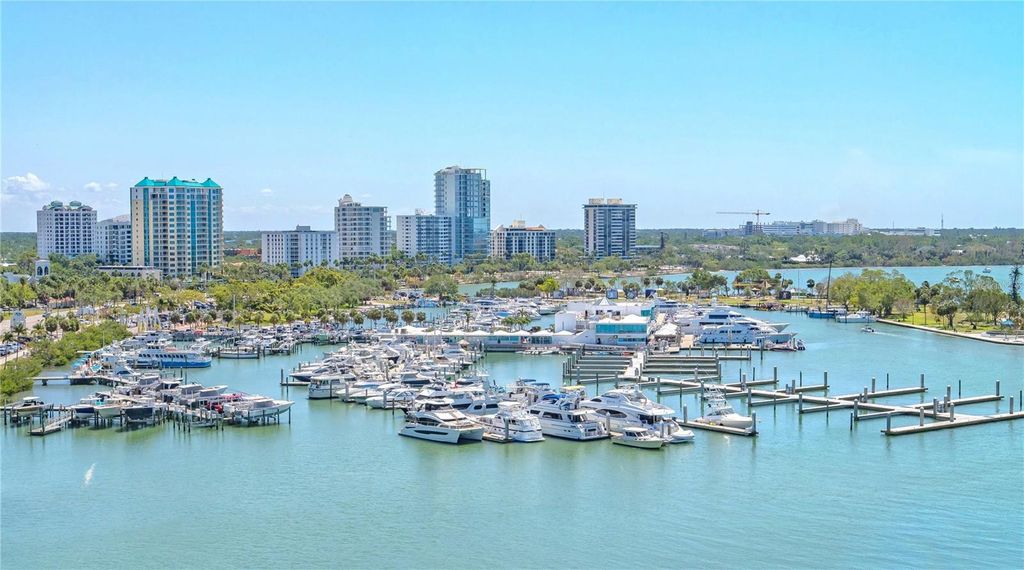 Photo of 688 Golden Gate Point #201, Sarasota, FL 34236 (MLS # A4653489)