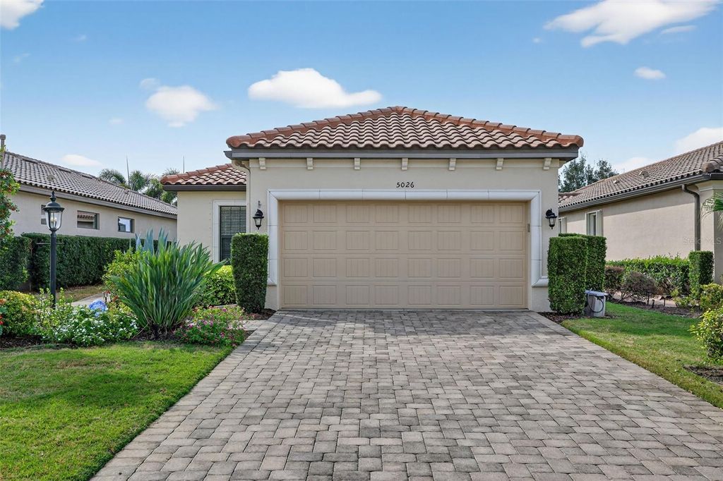 Photo of 5026 Serata Drive, Bradenton, FL 34211 (MLS # A4678277)