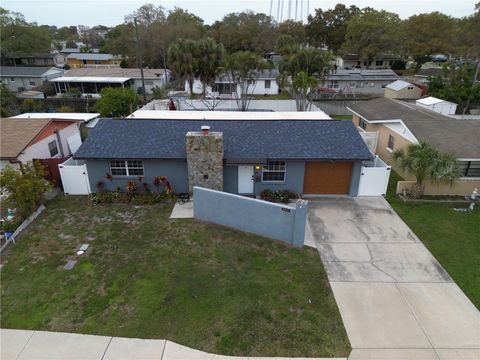 A home in PINELLAS PARK