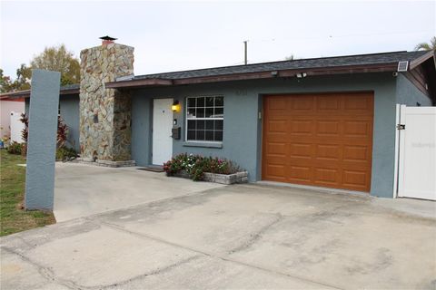 A home in PINELLAS PARK