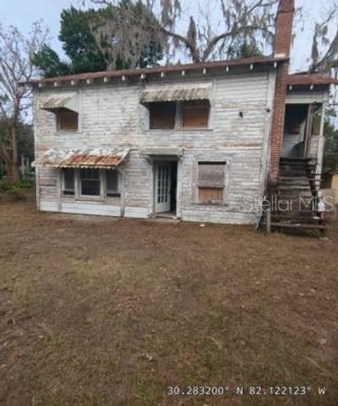 Photo of 47 N 5th Street, Macclenny, FL 32063 (MLS # O6334802)