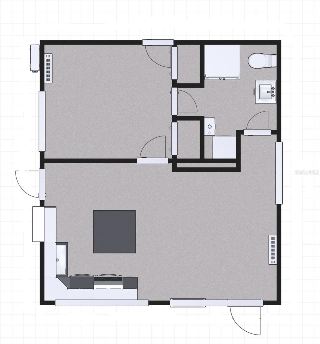 ALLENDALE TERRACE - Residential Income