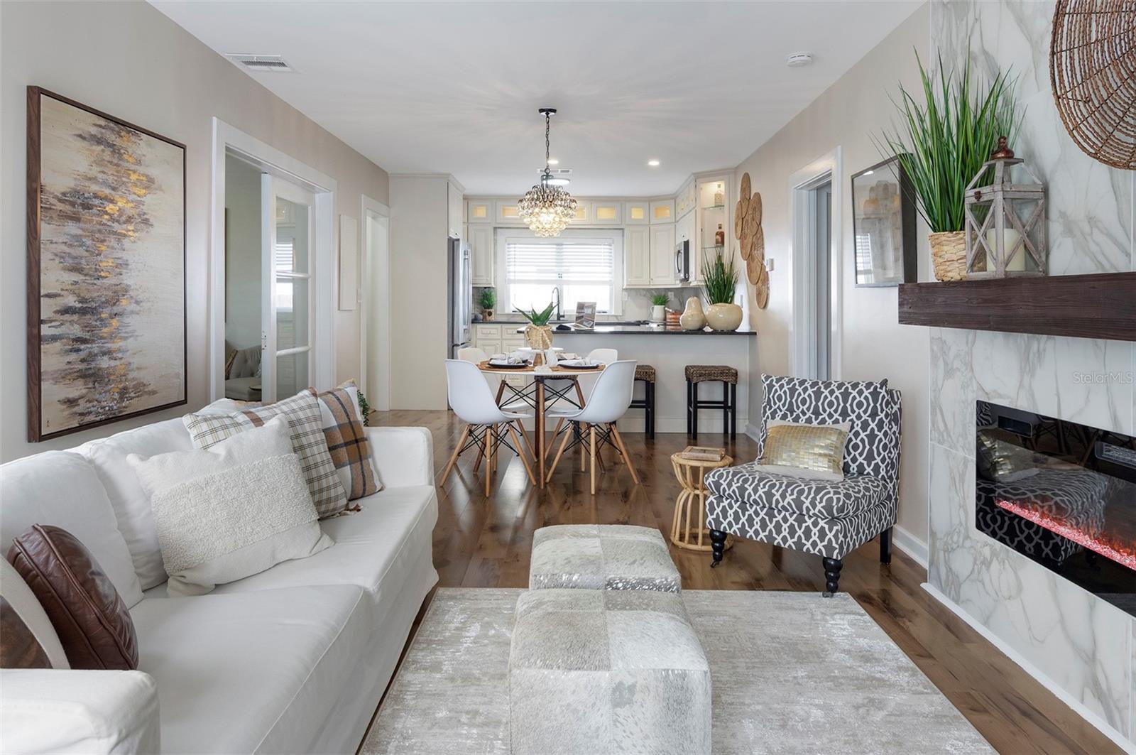 ALLENDALE TERRACE - Residential Income