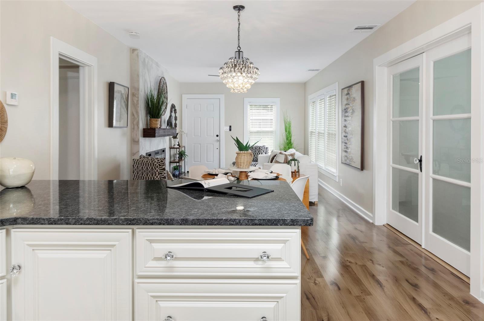 ALLENDALE TERRACE - Residential Income