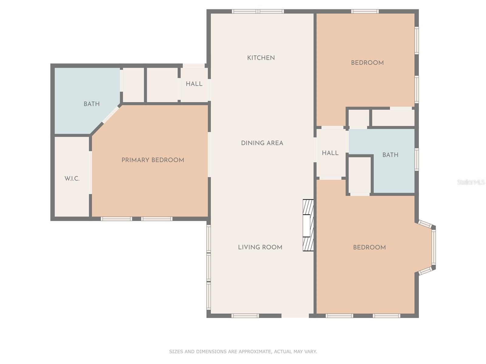ALLENDALE TERRACE - Residential Income