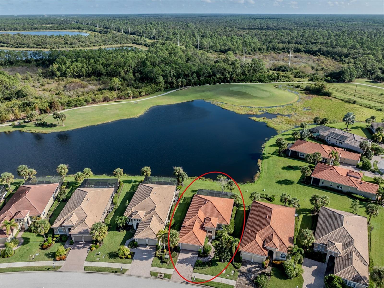 VENETIAN GOLF AND RIVER CLUB PH 3A AND 3B - Residential