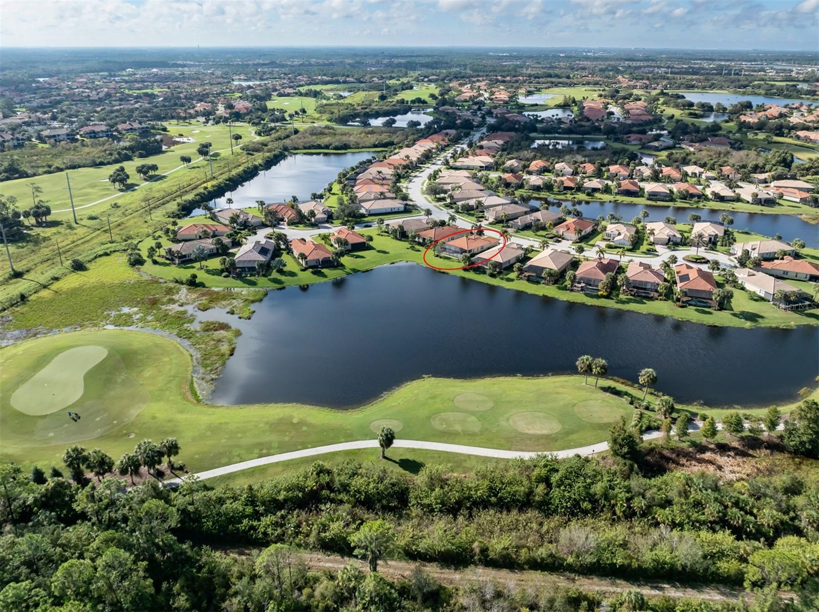 VENETIAN GOLF AND RIVER CLUB PH 3A AND 3B - Residential
