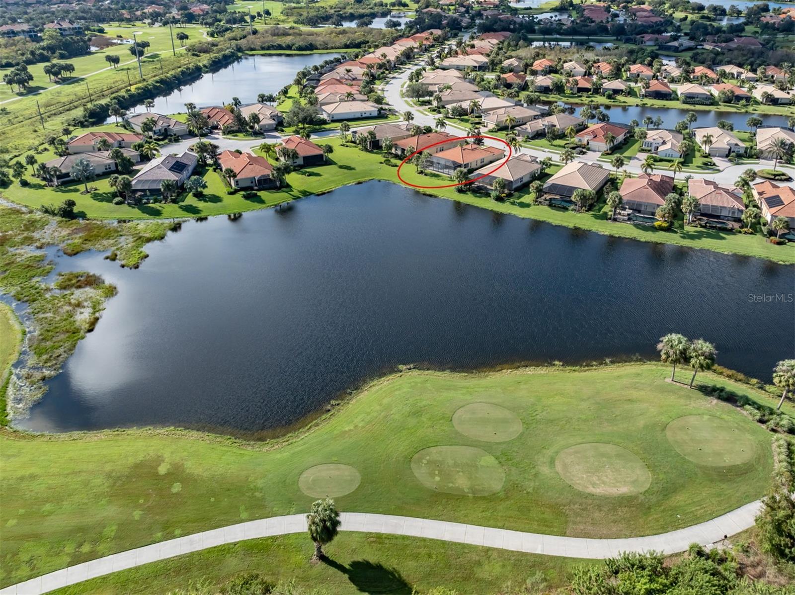 VENETIAN GOLF AND RIVER CLUB PH 3A AND 3B - Residential