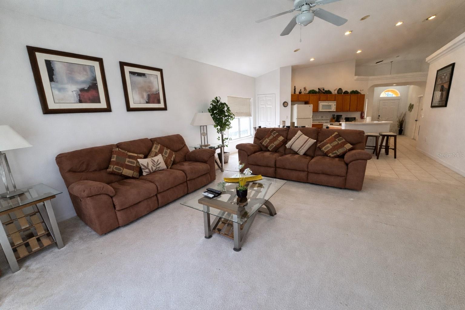 MARBELLA AT DAVENPORT - Residential