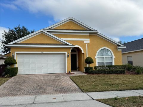 144 MALAGA AVENUE DAVENPORT FL 33837
