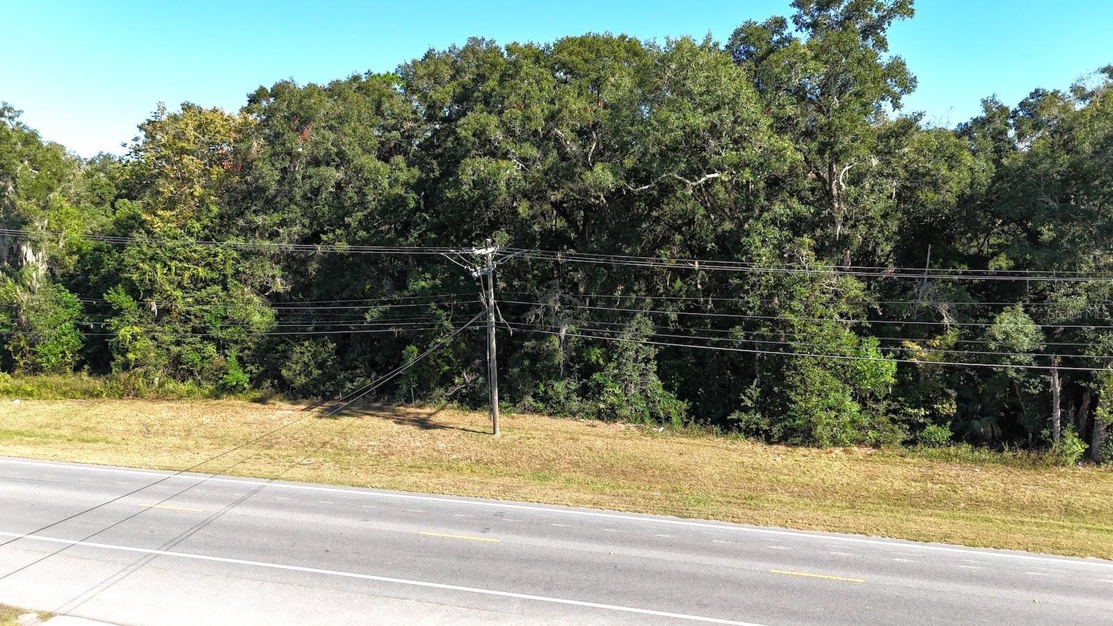 JACKSONVILLE ROAD
