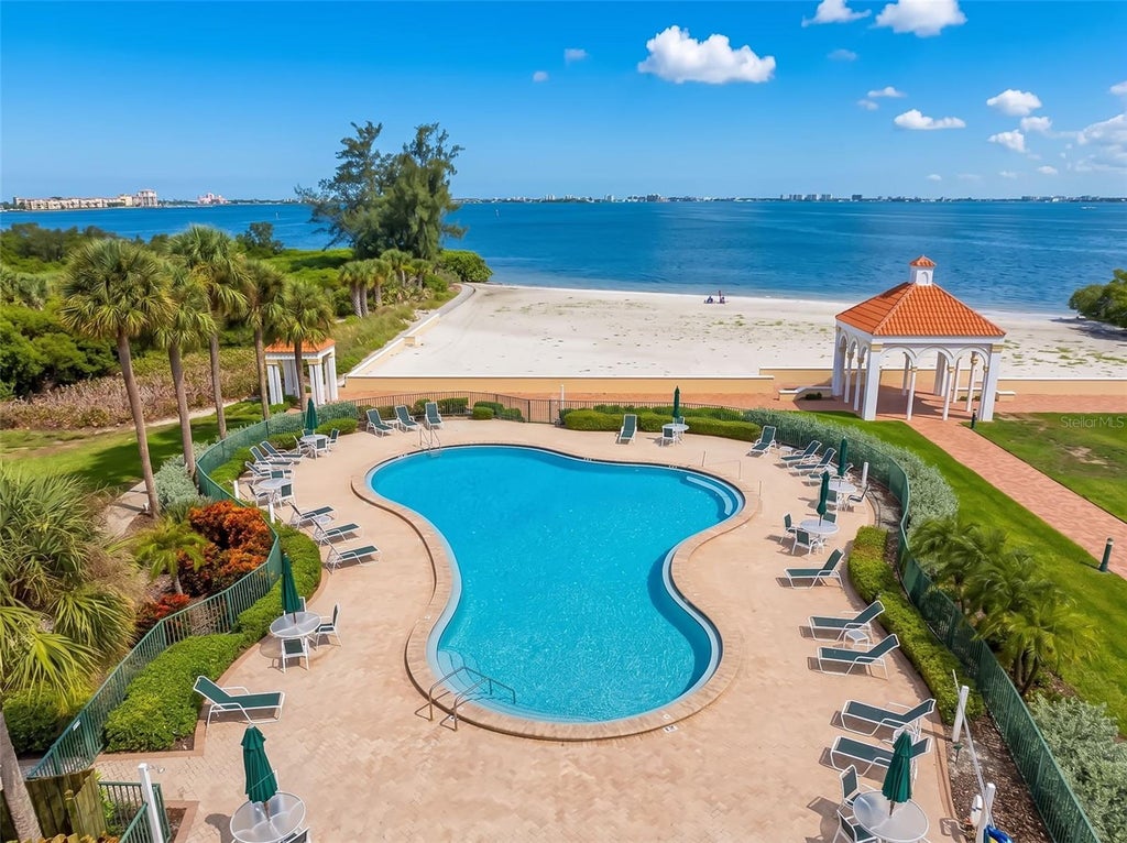 Photo of 4780 Dolphin Cay Lane S #109, St Petersburg, FL 33711 (MLS # TB8493881)
