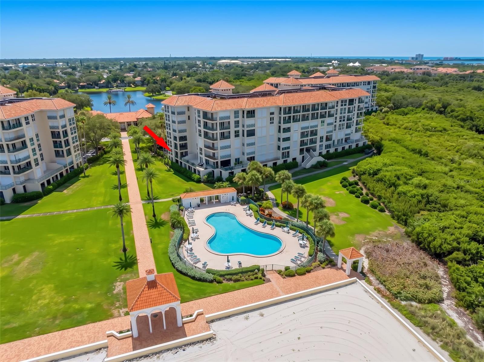 4780 DOLPHIN CAY LANE S 109