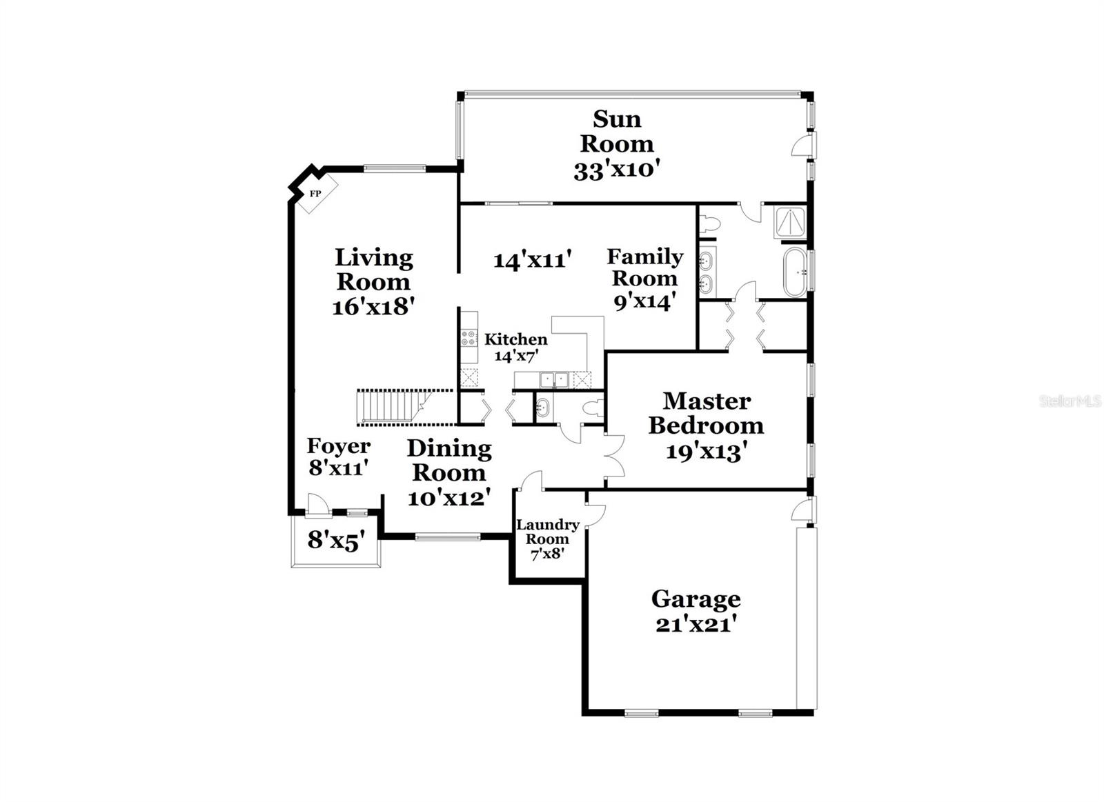 EASTWOOD GLENN - Residential Lease