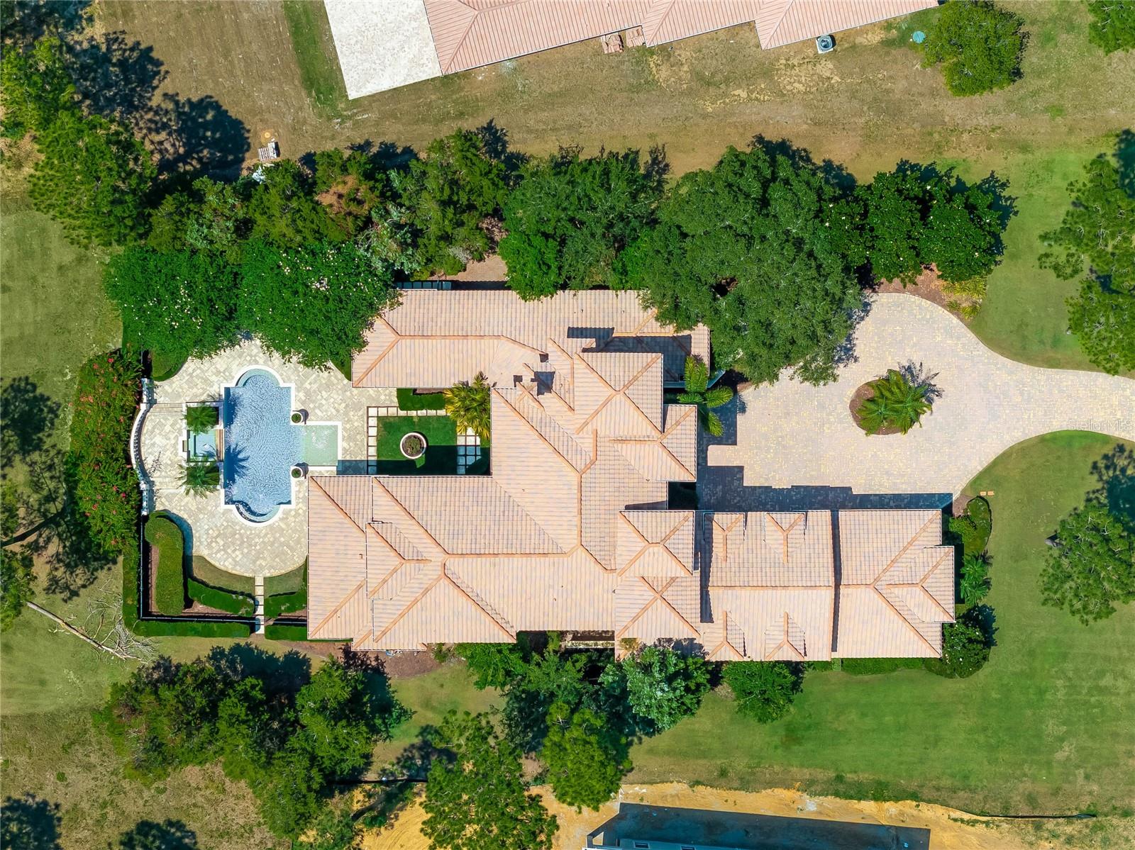 BELLA COLLINA SUB - Residential