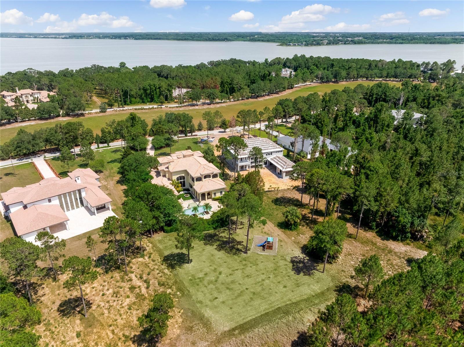 BELLA COLLINA SUB - Residential