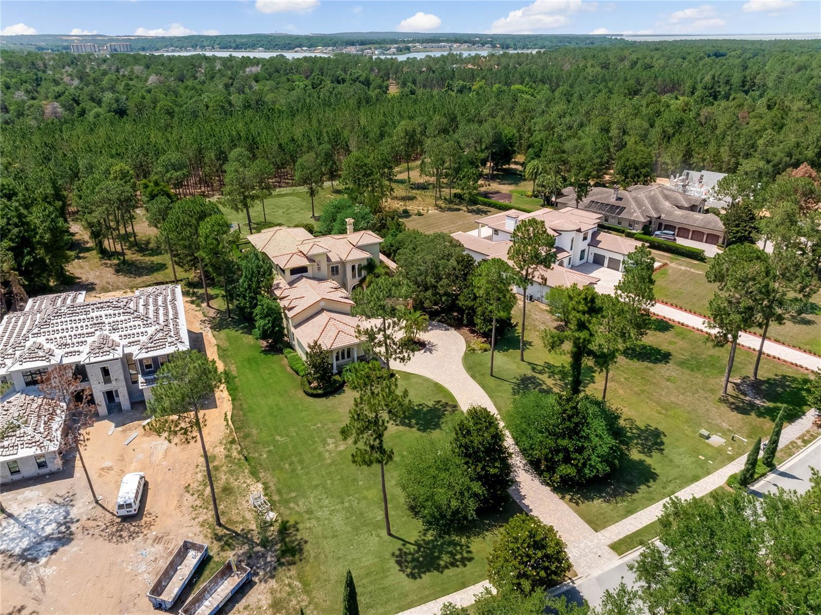 BELLA COLLINA SUB - Residential