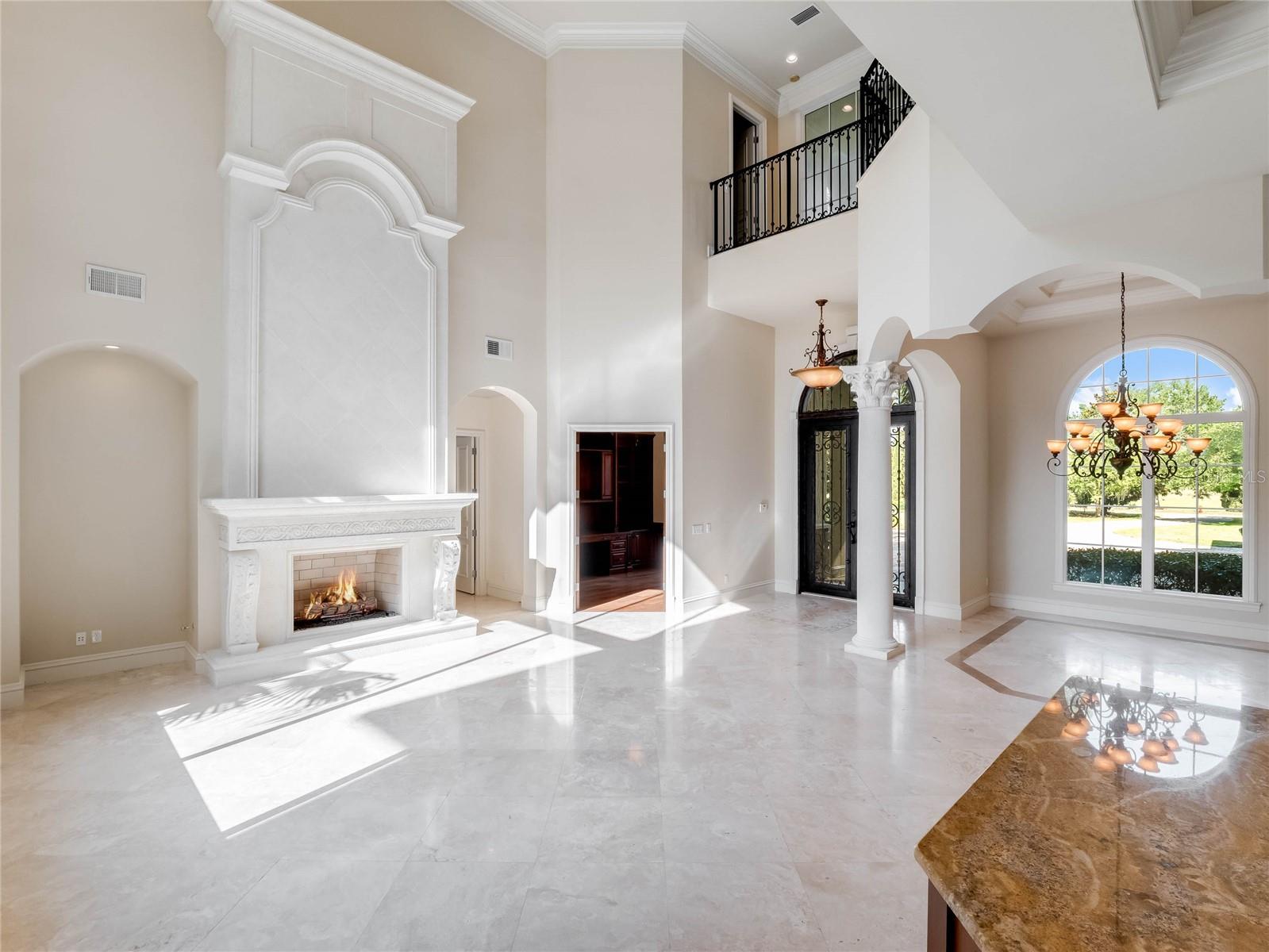 BELLA COLLINA SUB - Residential