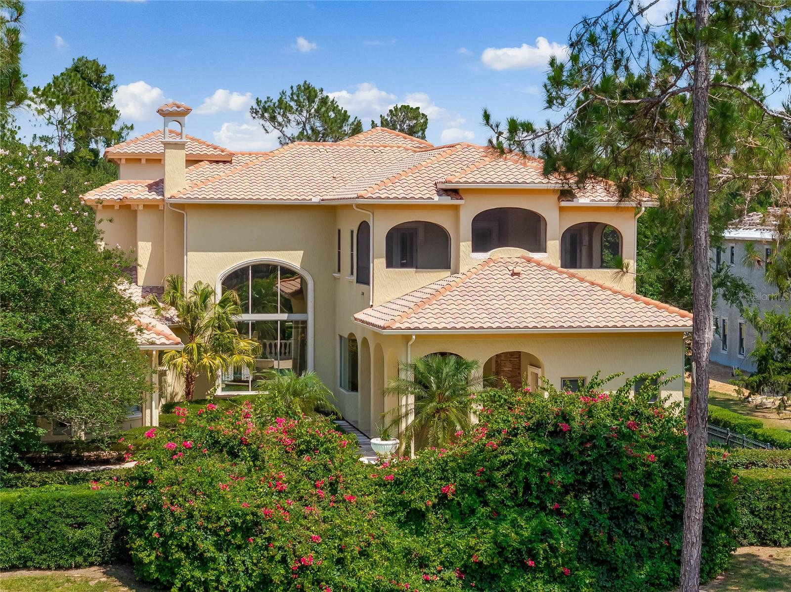 BELLA COLLINA SUB - Residential