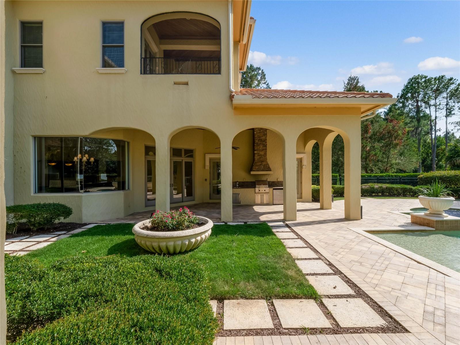 BELLA COLLINA SUB - Residential