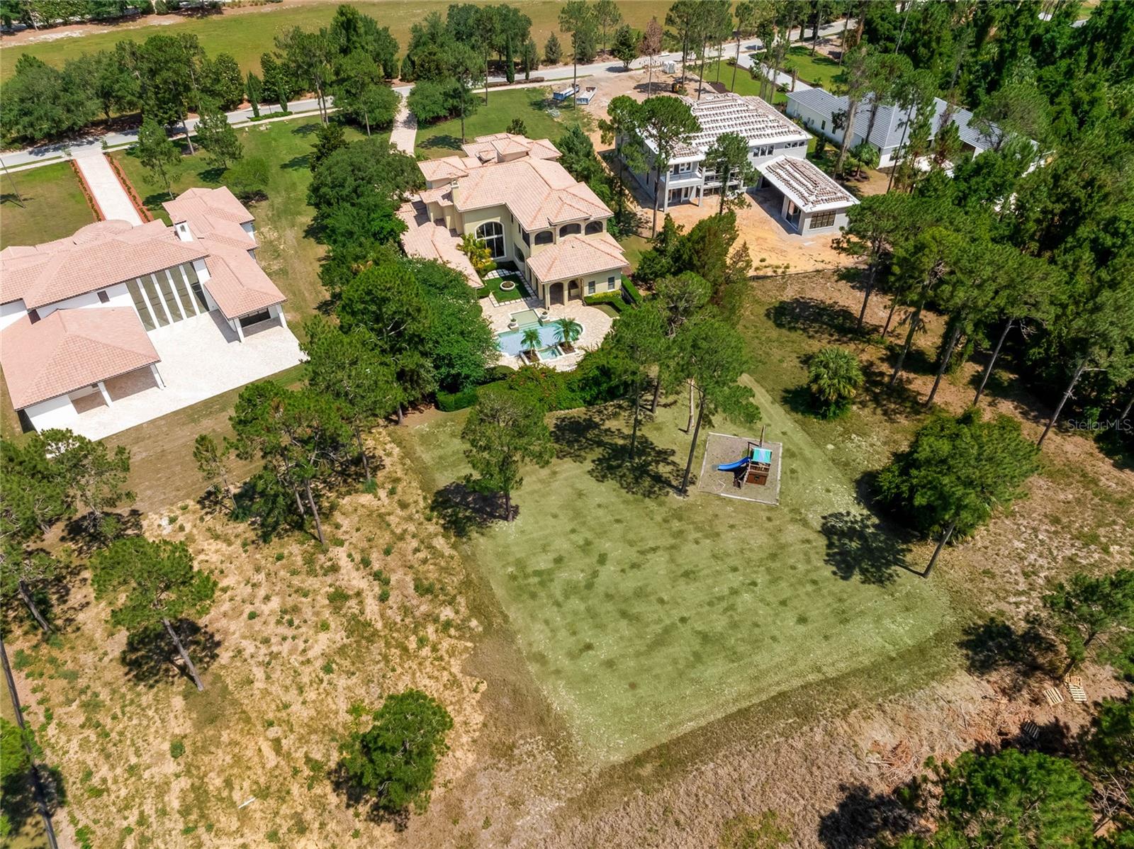 BELLA COLLINA SUB - Residential