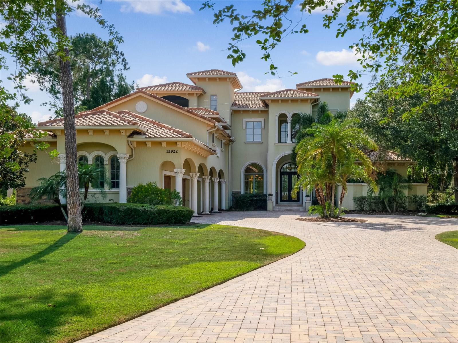 BELLA COLLINA SUB - Residential