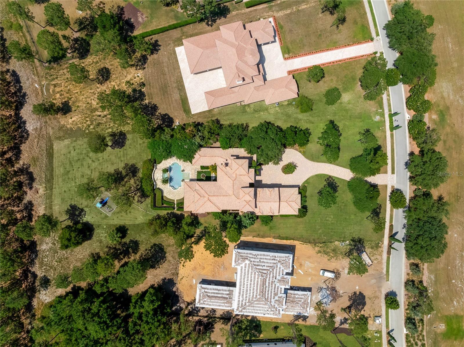 BELLA COLLINA SUB - Residential