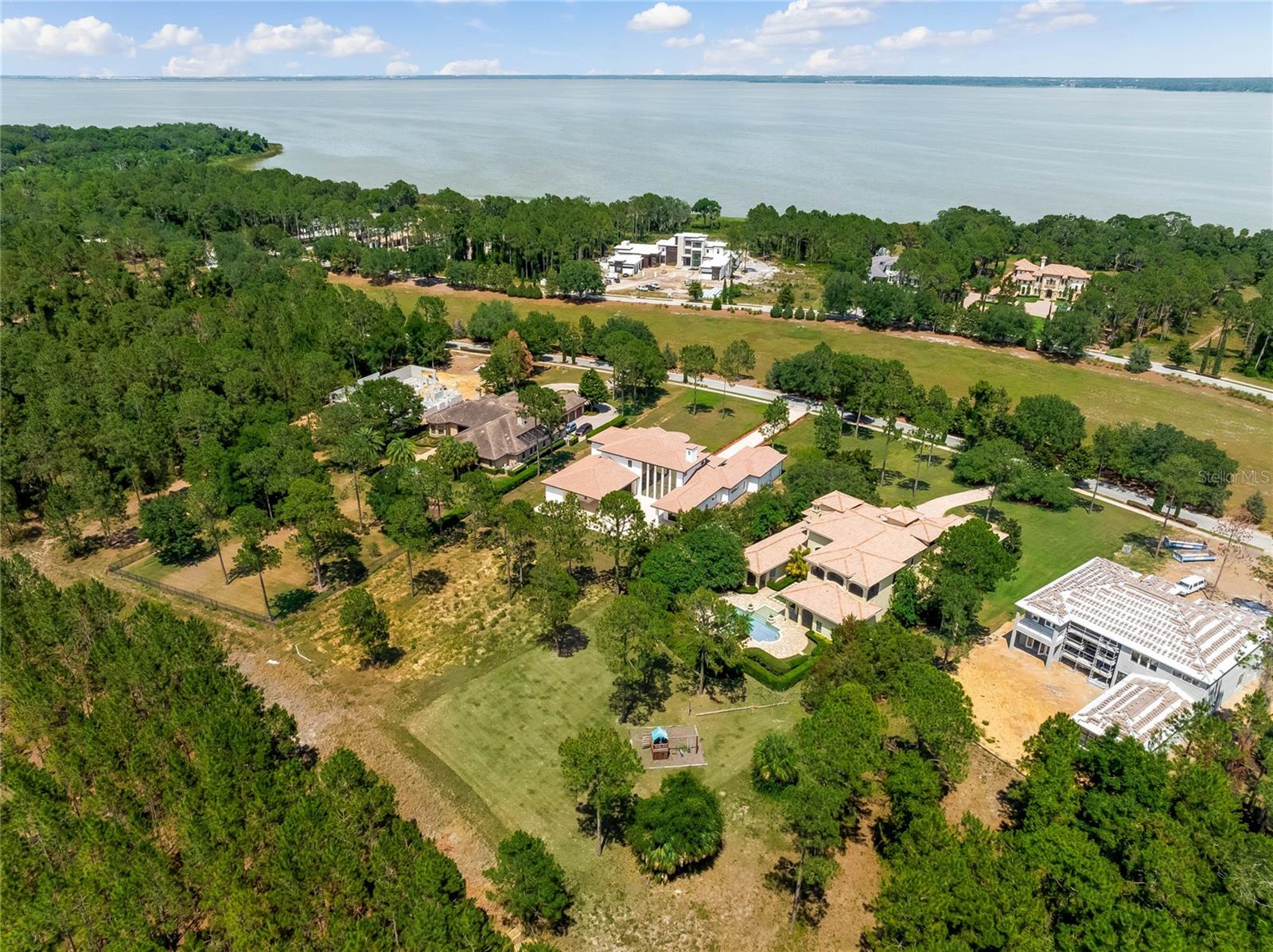 BELLA COLLINA SUB - Residential