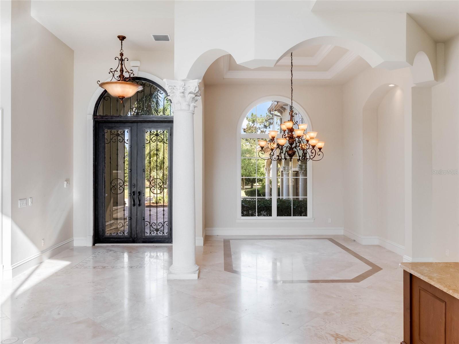 BELLA COLLINA SUB - Residential